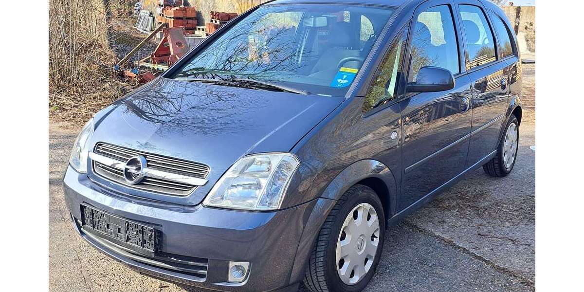 Opel Meriva 153.755 km 3.350 &euro; Seukendorf 90556