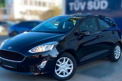 Ford Fiesta 92.050 km 9.800 &euro; Heßdorf 91093