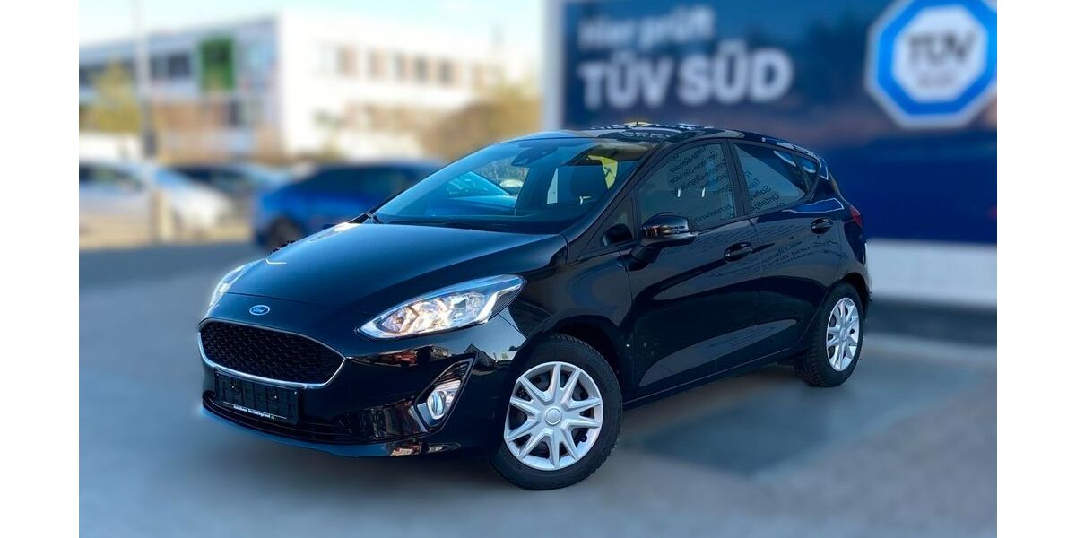 Ford Fiesta 92.050 km 9.800 &euro; Heßdorf 91093