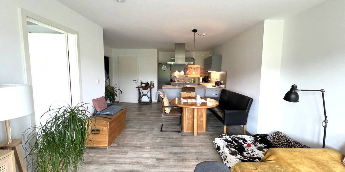 Etagenwohnung Altdorf-Ludersheim Ludersheim - 2 Zimmer, 63 m&sup2;, 870&euro; | Angebot:26672113