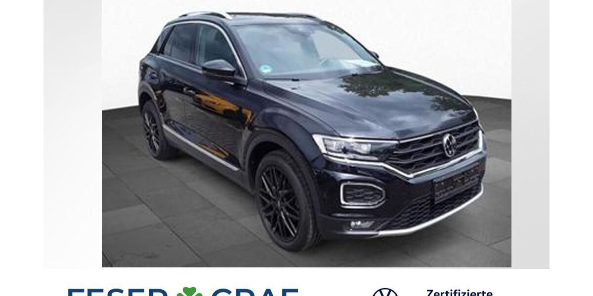 VW T-Roc 36.450 km 19.907 &euro; Nürnberg 90411