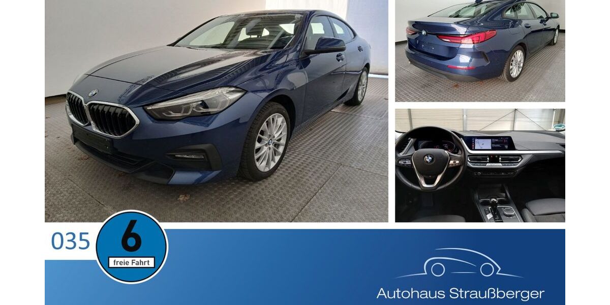 BMW 218 Gran Coupé 31.500 km 24.360 &euro; Buchschwabach bei Nürnberg 90574