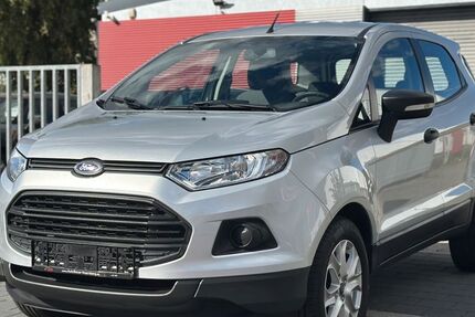 Ford EcoSport 99.000 km 8.990 &euro; Nürnberg 90431