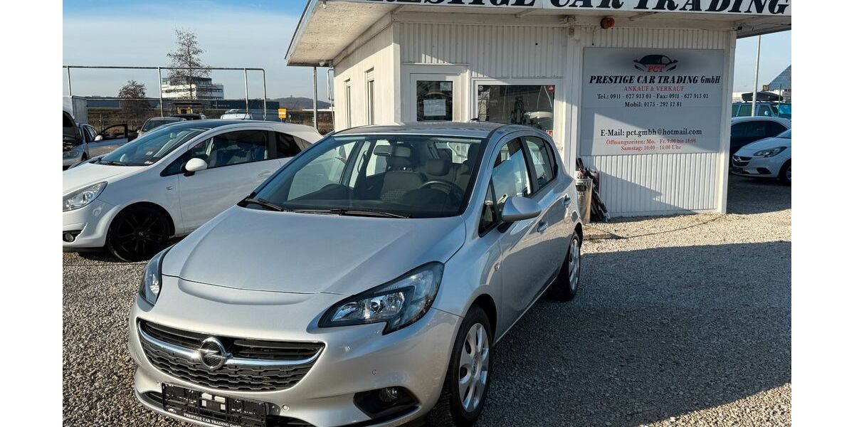Opel Corsa 90.601 km 7.990 &euro; Nürnberg 90431