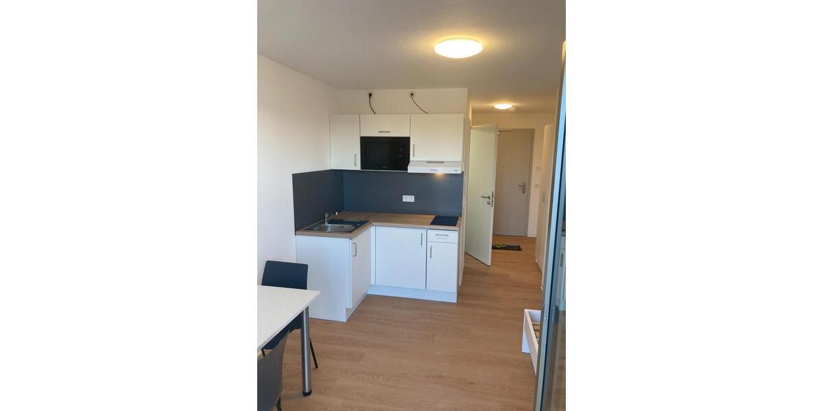 Etagenwohnung Nürnberg Altstadt, St. Lorenz - 1 Zimmer, 22 m&sup2;, 550&euro; | Angebot:25456495