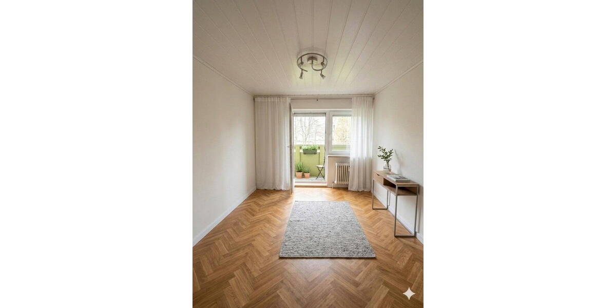Etagenwohnung Nürnberg Langwasser - 3 Zimmer, 79 m&sup2;, 350.000&euro; | Angebot:25958616