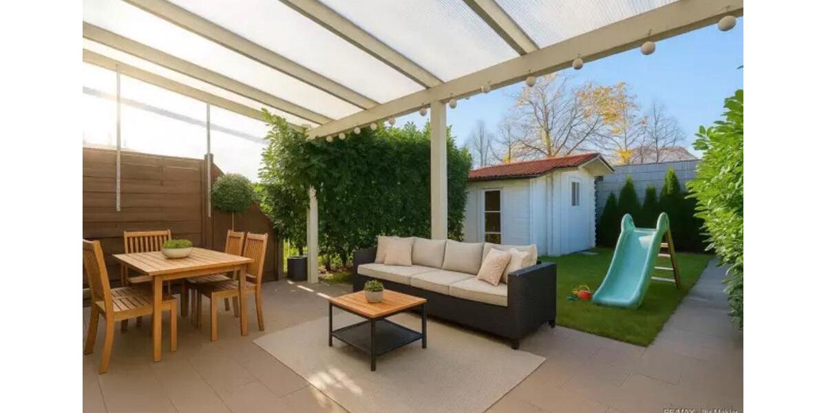 Reihenhaus Nürnberg Gaismannshof - 6 Zimmer, 132 m&sup2;, 659.000&euro; | Angebot:25870706