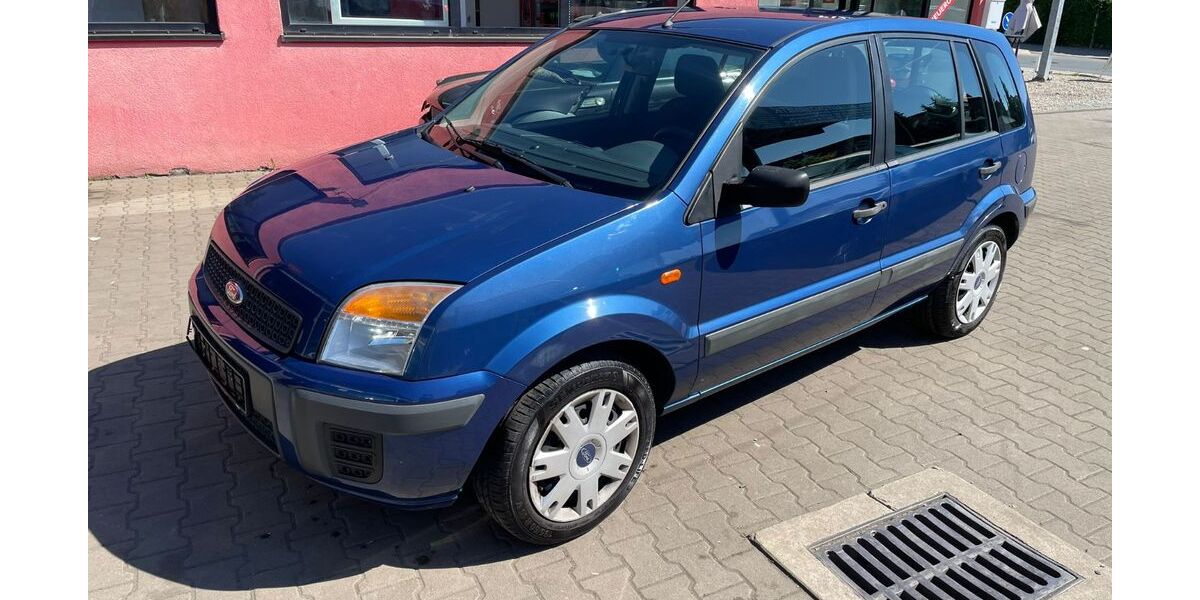 Ford Fusion 215.000 km 1.999 &euro; Forchheim 91301