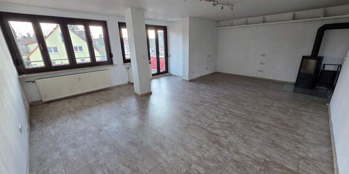 Etagenwohnung Feucht - 3 Zimmer, 100 m&sup2;, 349.000&euro; | Angebot:25984634