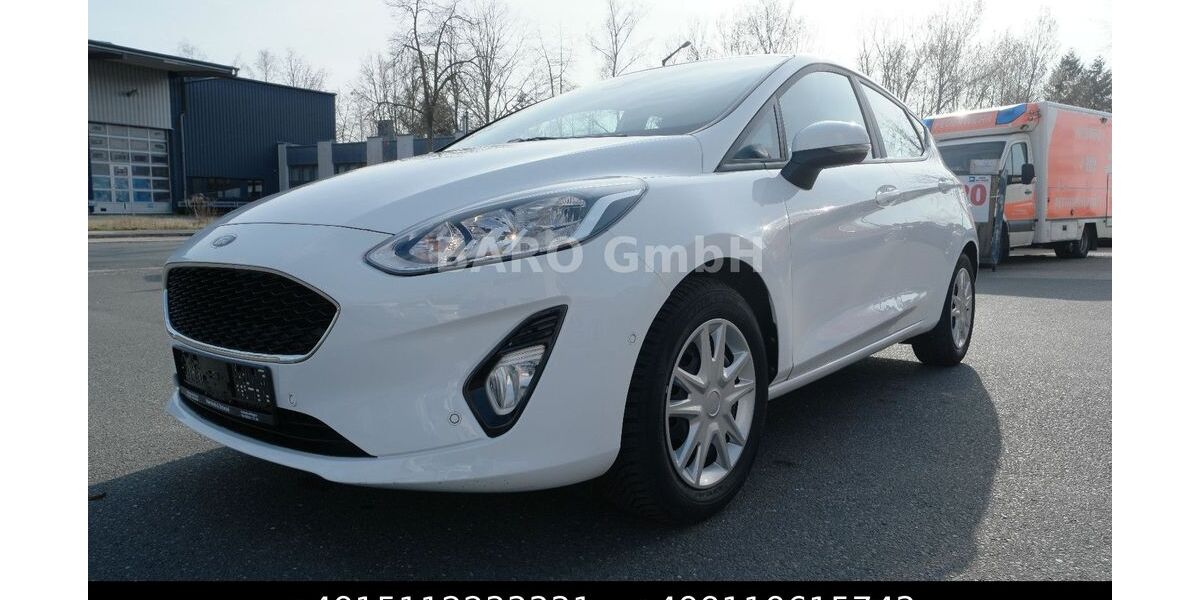 Ford Fiesta 48.005 km 8.700 &euro; Nürnberg 90449