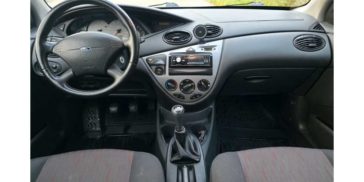 Ford Focus 167.800 km 1.199 &euro; Schwabach 91126