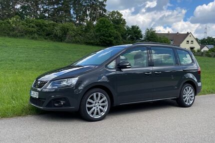 Seat Alhambra 105.000 km 26.500 &euro; Schwabach 91126