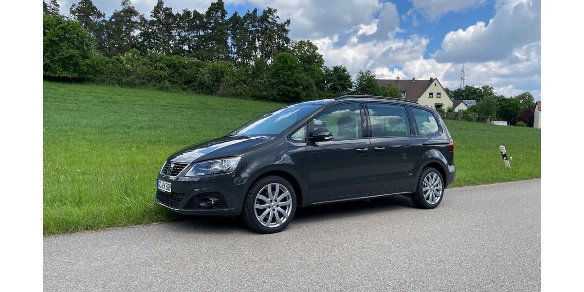 Seat Alhambra 105.000 km 26.500 &euro; Schwabach 91126