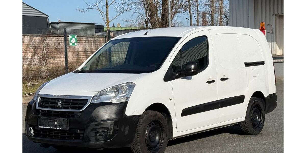 Peugeot Partner 216.700 km 5.700 &euro; Nürnberg 90441