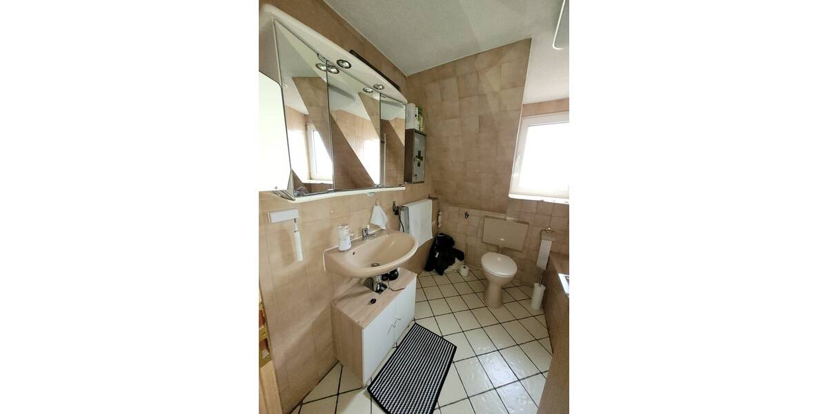 Etagenwohnung Schwabach Nasbach - 3 Zimmer, 107 m&sup2;, 700&euro; | Angebot:26017073