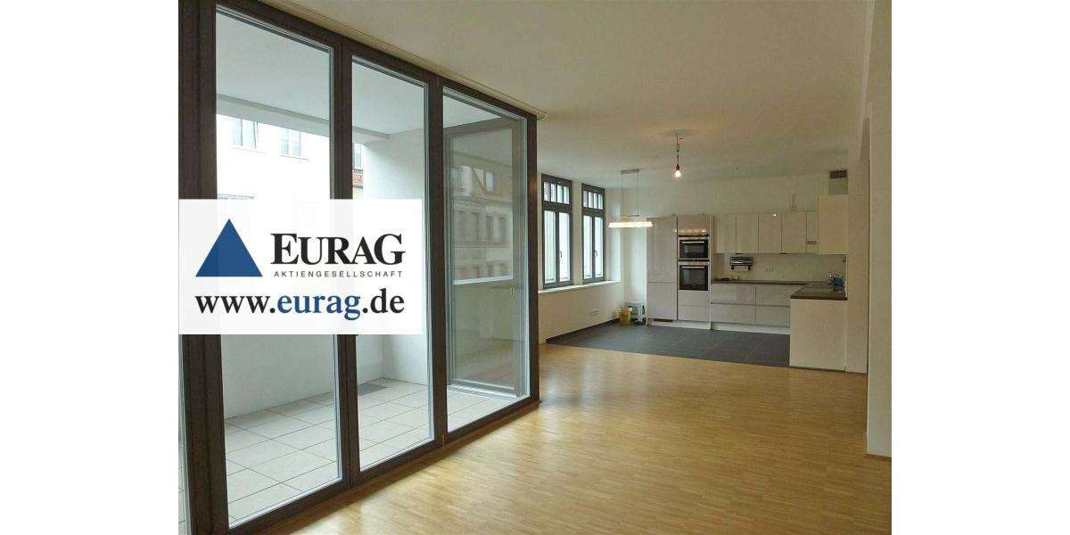 Etagenwohnung Nürnberg Gärten bei Wöhrd - 3 Zimmer, 116 m&sup2;, 580.000&euro; | Angebot:24619856