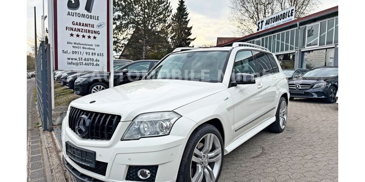 Mercedes-Benz GLK 320 148.800 km 13.900 &euro; Nürnberg 90431