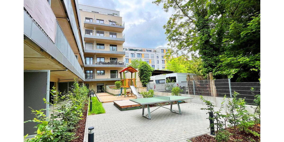 Etagenwohnung Nürnberg Rabus - 2 Zimmer, 62 m&sup2;, 961&euro; | Angebot:26809371
