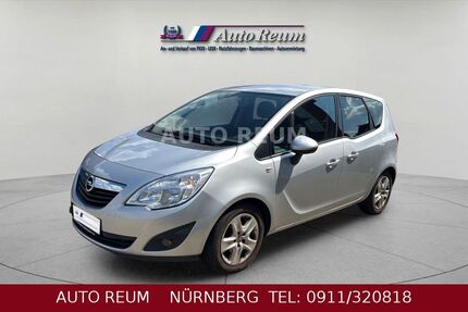 Opel Meriva 144.300 km 5.990 &euro; Nürnberg 90431