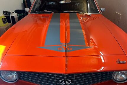 Chevrolet Camaro 78.000 km 85.999 &euro; Zirndorf 90513
