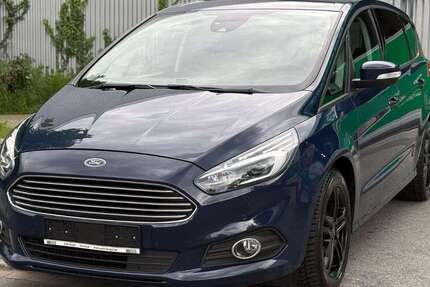 Ford S-Max 100.000 km 13.990 &euro; Fürth 90763