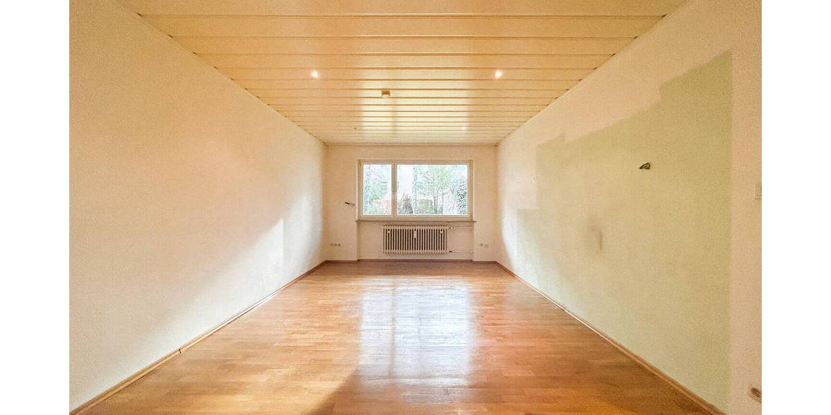 Etagenwohnung Nürnberg Schoppershof - 2 Zimmer, 58 m&sup2;, 185.000&euro; | Angebot:26016188