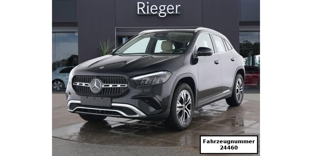 Mercedes-Benz GLA 200 15.473 km 39.990 &euro; Altdorf 90518