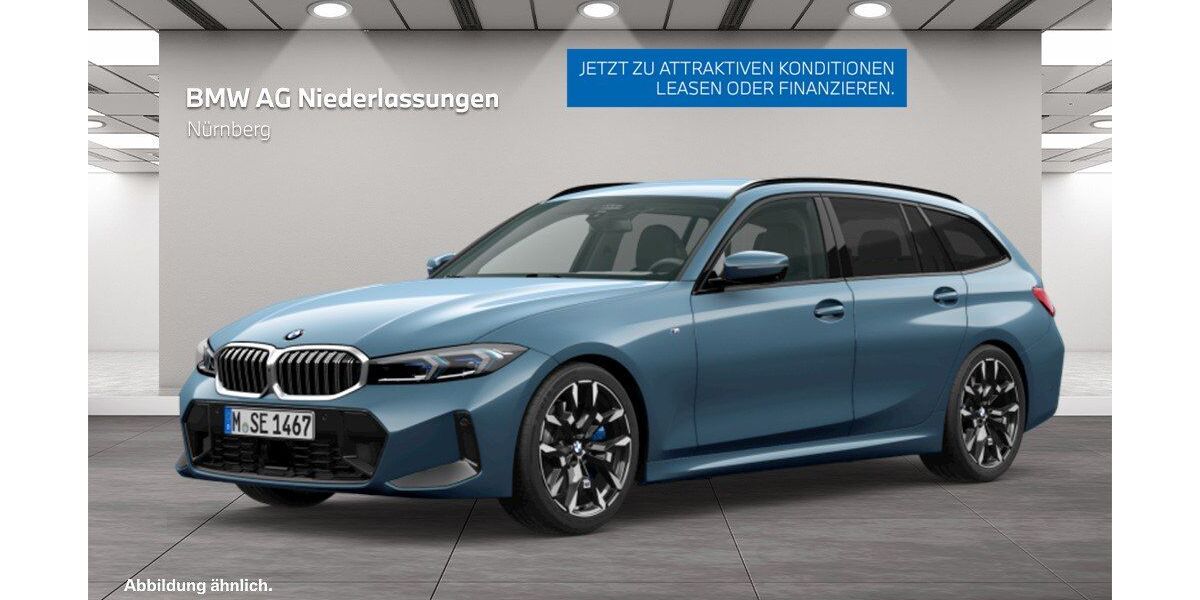 BMW 320 12.116 km 48.795 &euro; Nürnberg 90441