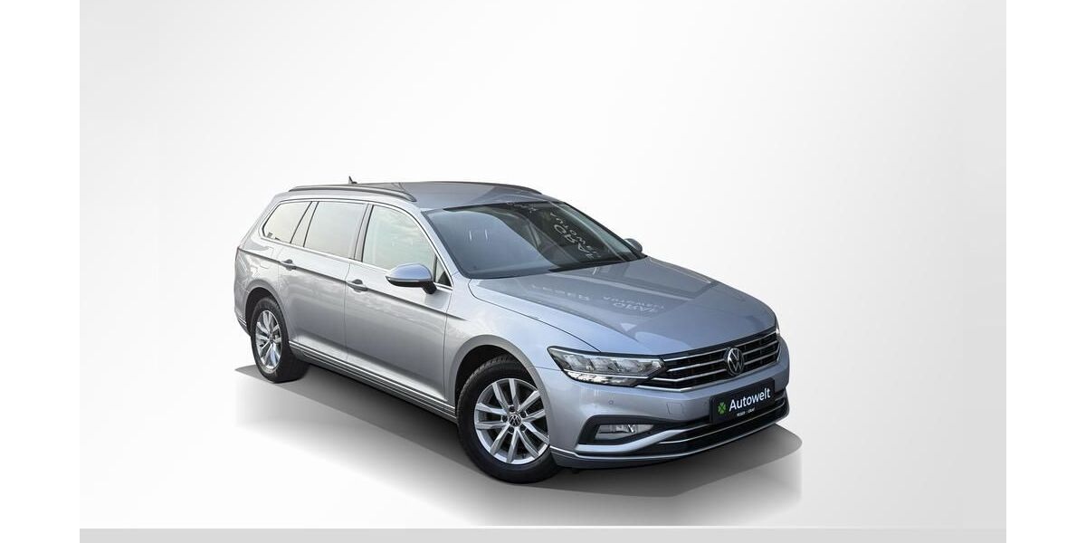 VW Passat Variant 81.300 km 23.190 &euro; Roth 91154