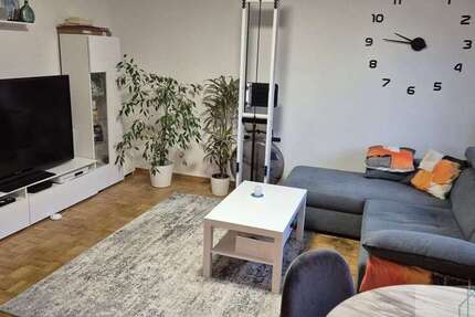 Wohnung Nürnberg Eberhardshof - 2 Zimmer, 48 m&sup2;, 215.000&euro; | Angebot:25205640