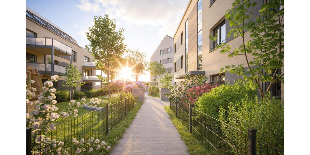 Terrassenwohnung Nürnberg Großgründlach - 4 Zimmer, 105 m&sup2;, 722.691&euro; | Angebot:25970553