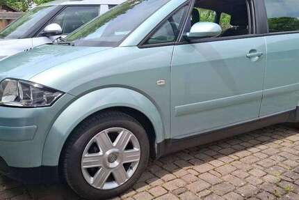 Audi A2 95.000 km 6.999 &euro; Oberasbach, St 90522