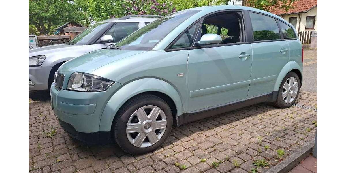 Audi A2 95.000 km 6.999 &euro; Oberasbach, St 90522