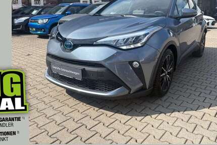 Toyota C-HR 36.500 km 23.490 &euro; Nürnberg 90480