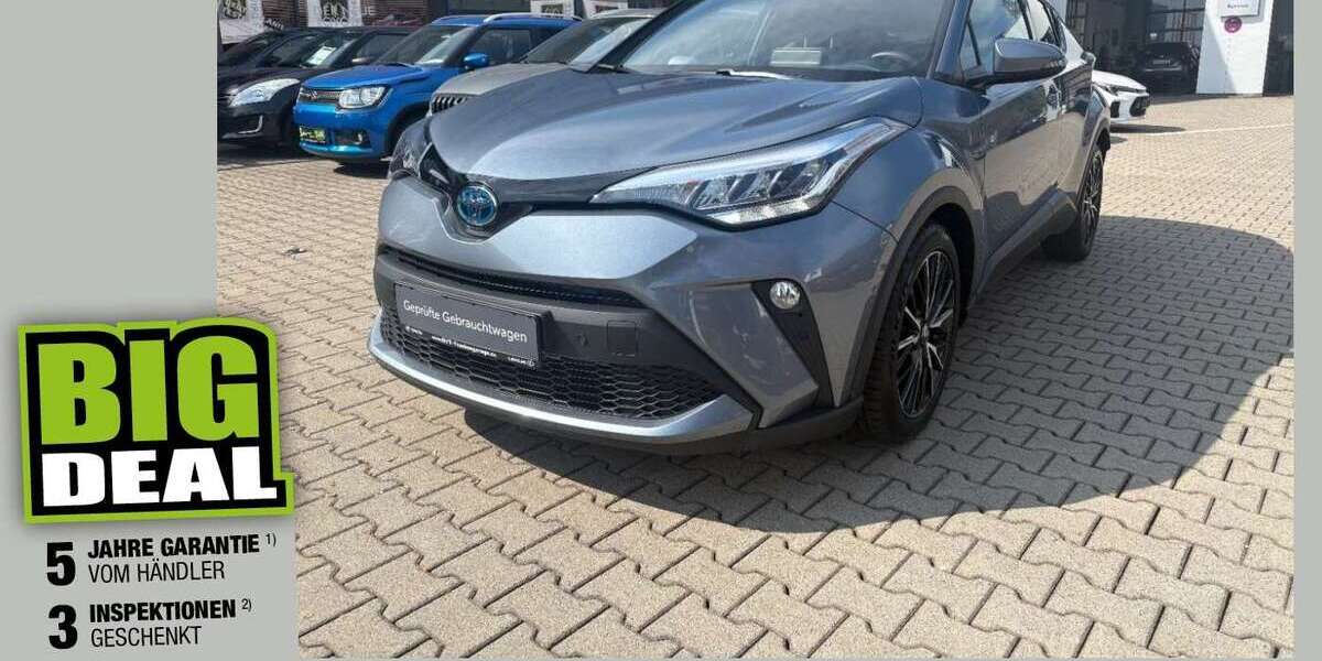 Toyota C-HR 36.500 km 23.490 &euro; Nürnberg 90480