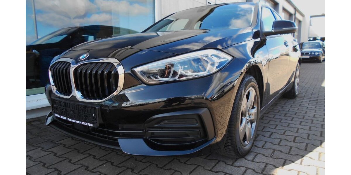 BMW 118 15.000 km 20.999 &euro; Baiersdorf 91083