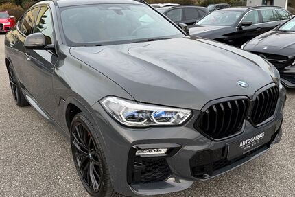 BMW X6 M50 63.000 km 68.950 &euro; Fuerth 90763