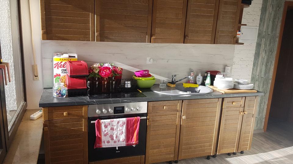 Etagenwohnung Forchheim - 2 Zimmer, 42 m&sup2;, 550&euro; | Angebot:25497496