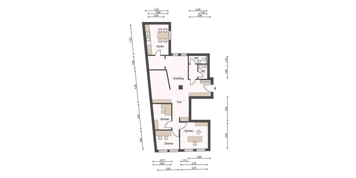 Gewerbeobjekt Neustadt an der Aisch - 930&euro; | Angebot:24427432