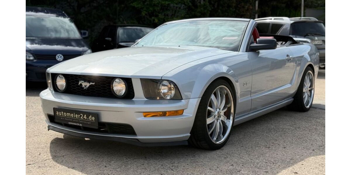 Ford Mustang 145.401 km 13.970 &euro; Erlangen 91056