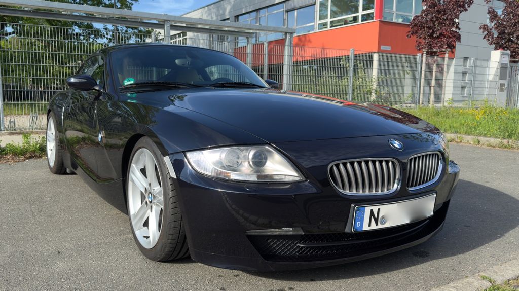 BMW Z4 54.444 km 27.999 &euro; Nürnberg 90441