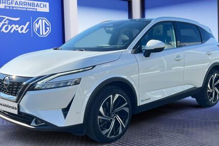 Nissan Qashqai 13.500 km 26.790 &euro; Fürth 90765