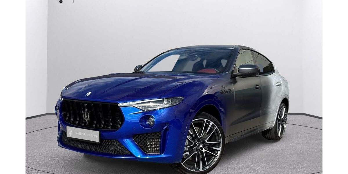 Maserati Levante 29.900 km 87.900 &euro; Nürnberg 90403