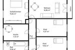 Etagenwohnung Nürnberg Herrnhütte - 4 Zimmer, 69 m&sup2;, 310.000&euro; | Angebot:26612005