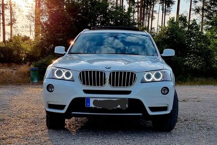 BMW X3 250.000 km 10.500 &euro; Nürnberg 90408