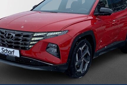 Hyundai TUCSON 19.705 km 24.690 &euro; Lauf 91207