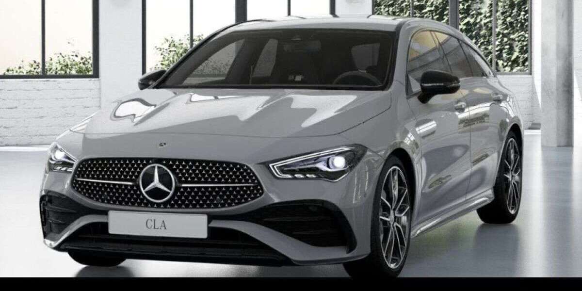 Mercedes-Benz CLA 180 9.900 km 35.900 &euro; Nürnberg 90402