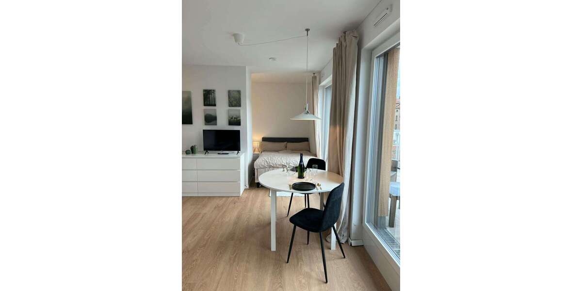 Zimmer Nürnberg Eberhardshof - 1 Zimmer, 1.199&euro; | Angebot:26426523