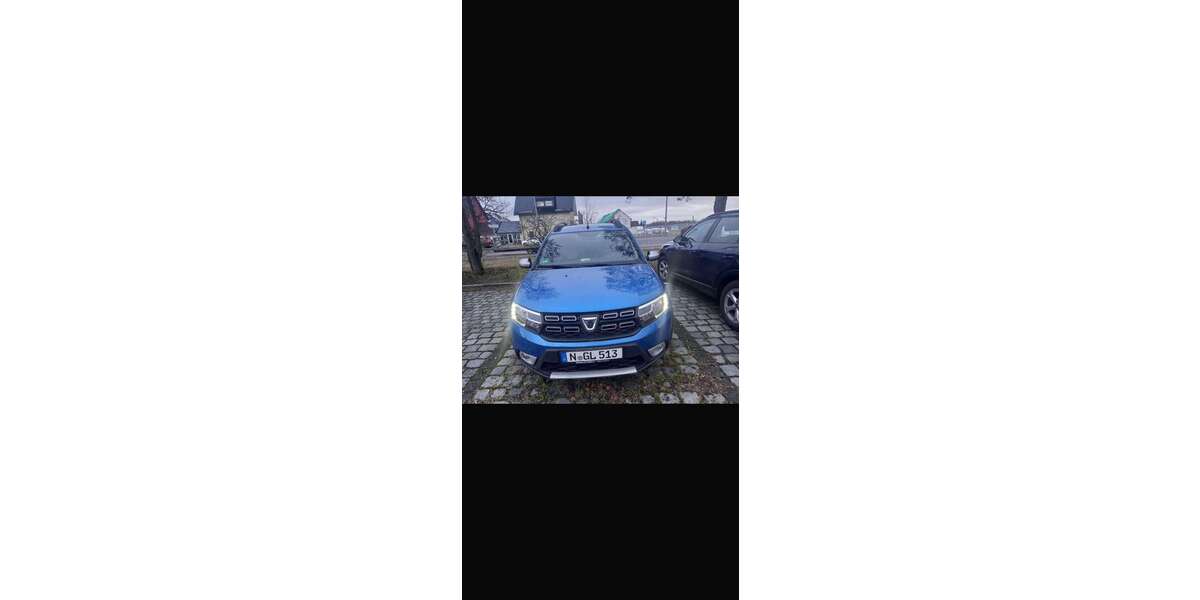 Dacia Sandero 7.300 km 11.490 &euro; Nürnberg 90459