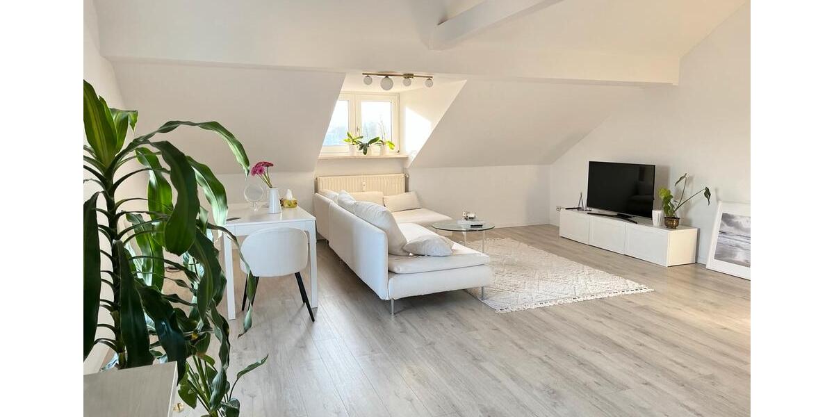 Dachgeschoßwohnung Neunkirchen am Sand - 2 Zimmer, 56 m&sup2;, 195.000&euro; | Angebot:25280880